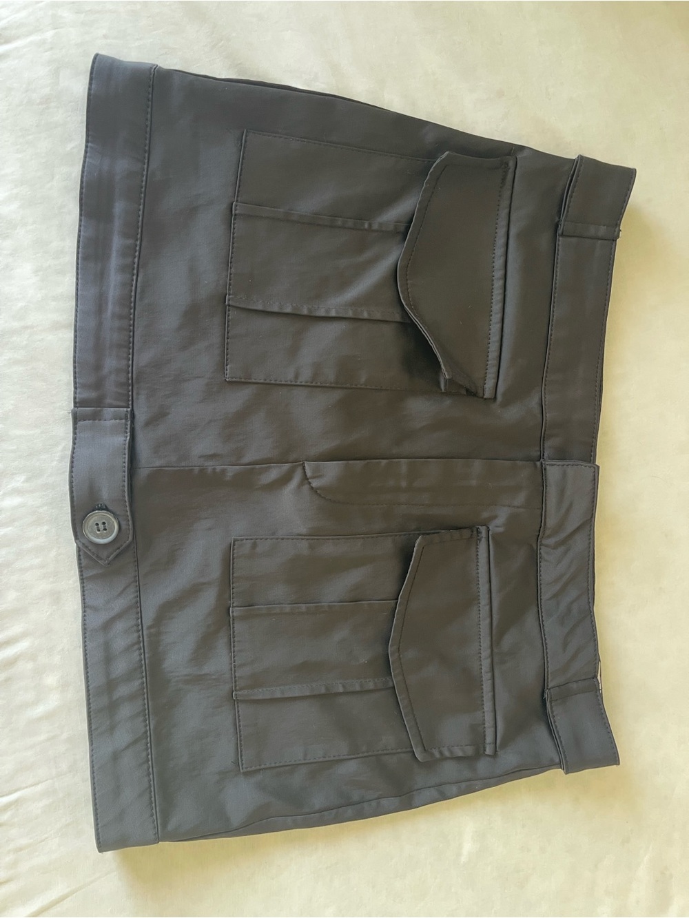 Zara women’s Black Skirt